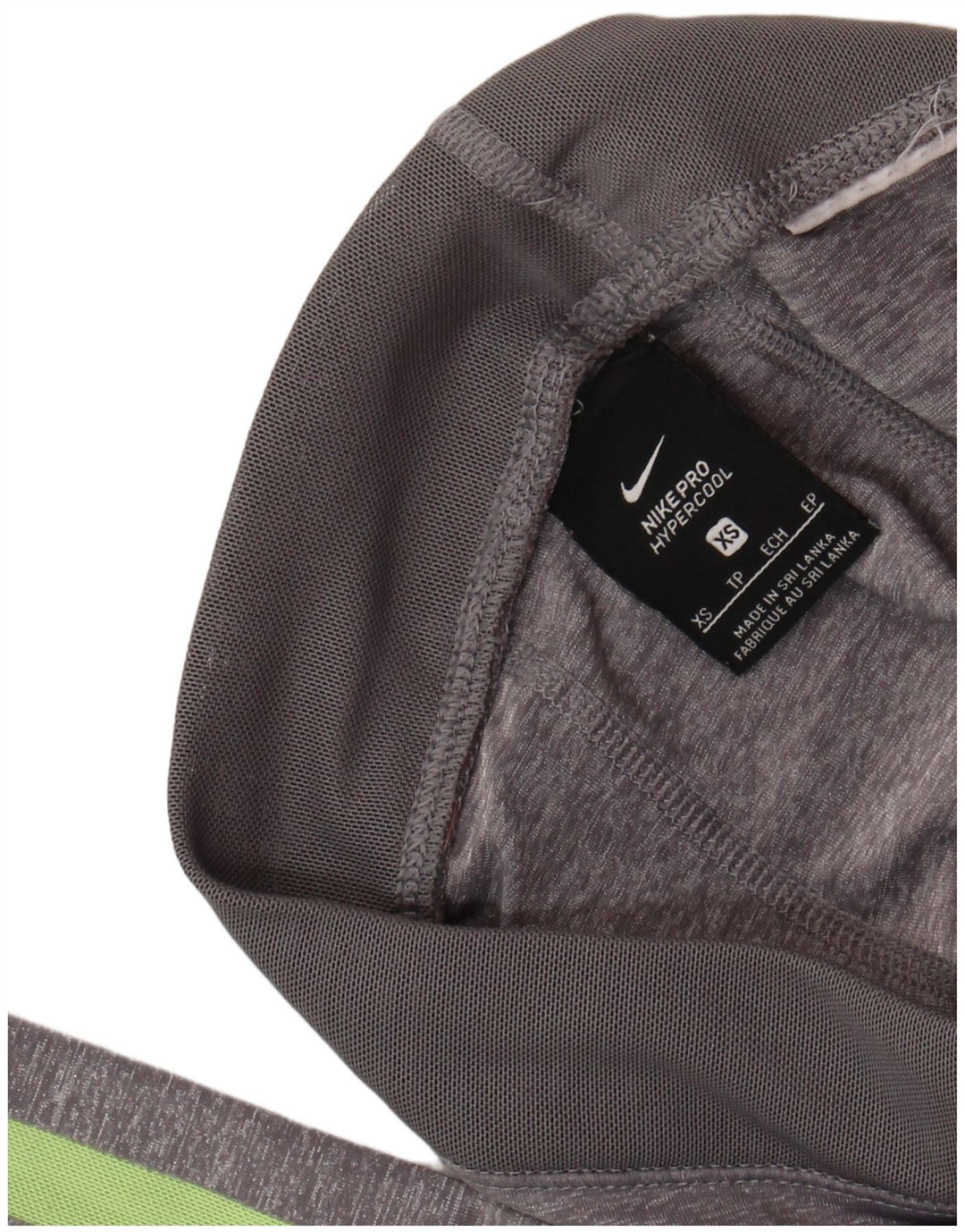 Leggings Nike Graphic Femininas UK 6 XS Cinza