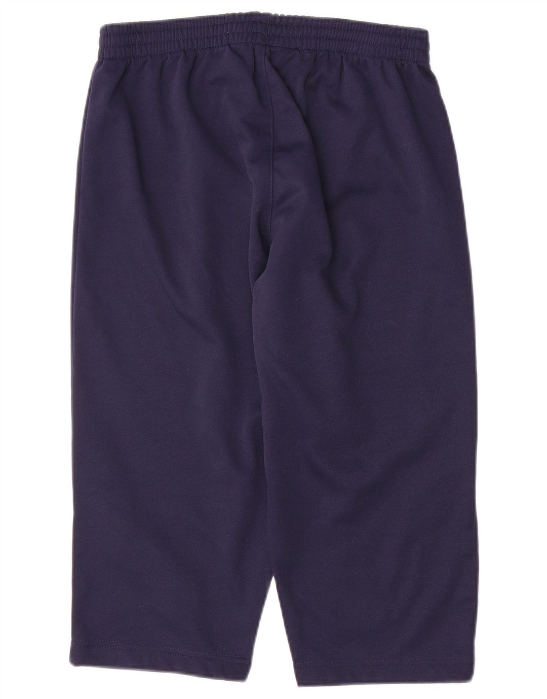 Bermuda esportiva masculina Kappa grande poliéster azul marinho
