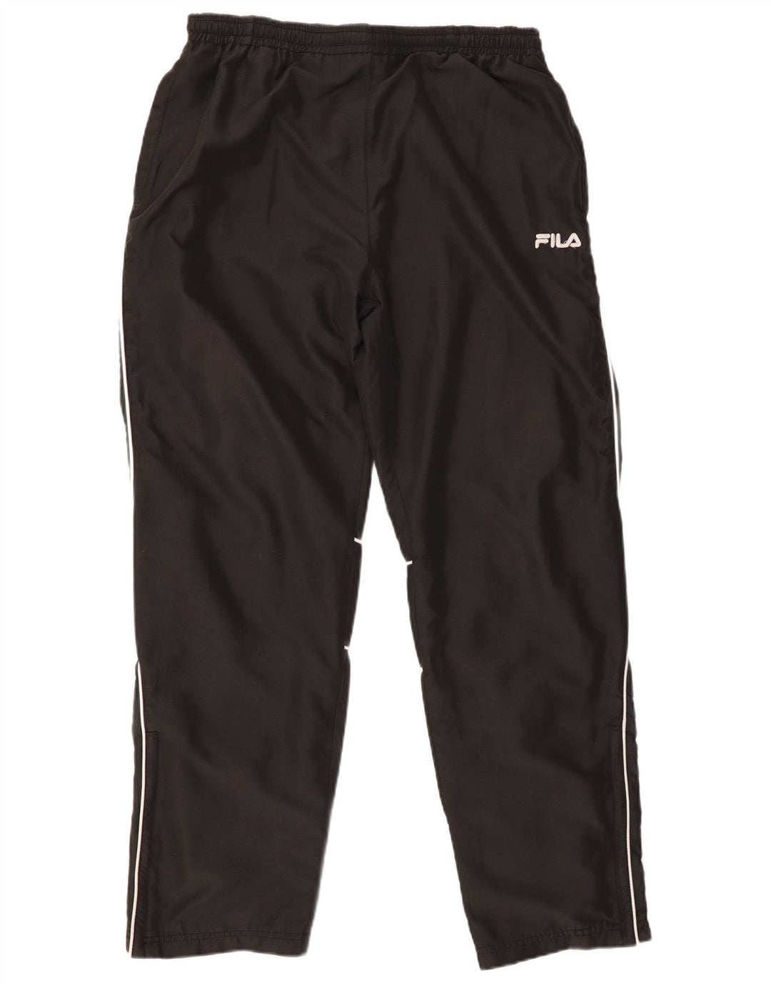 Calça de treino masculina FILA Graphic preto médio