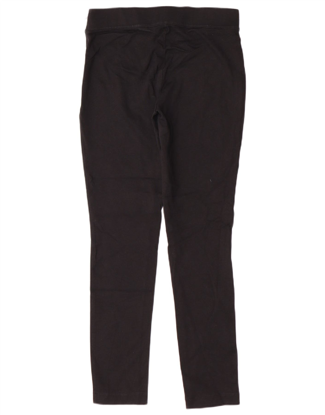 Leggings femininos Eddie Bauer US 4 pequeno algodão preto