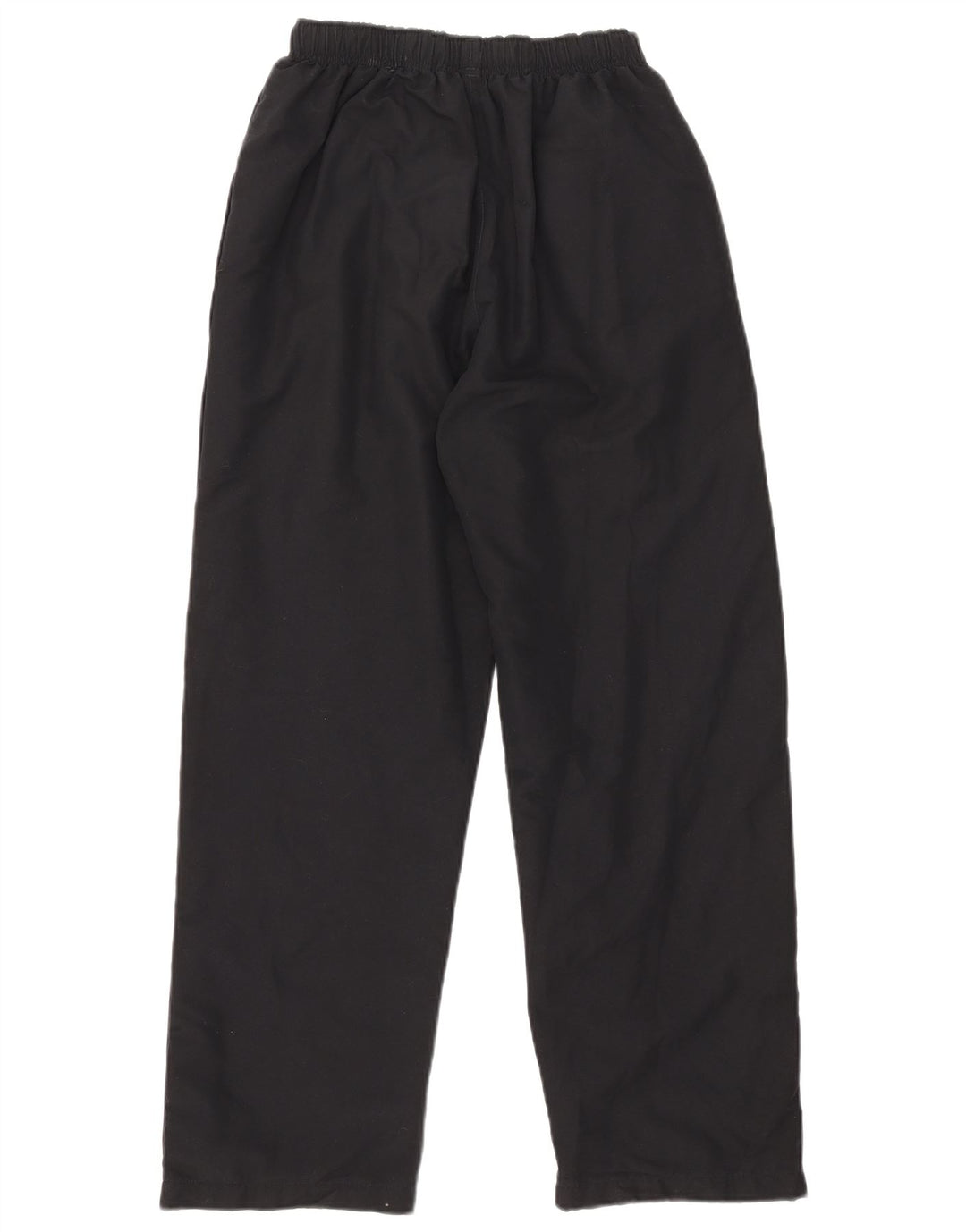 Calça de treino masculina Canterbury com estampa gráfica pequena de poliéster preto