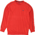 FILA Mens Sweatshirt Jumper XL Red Cotton Vintage Fila and Second-Hand Fila from Messina Hembry 