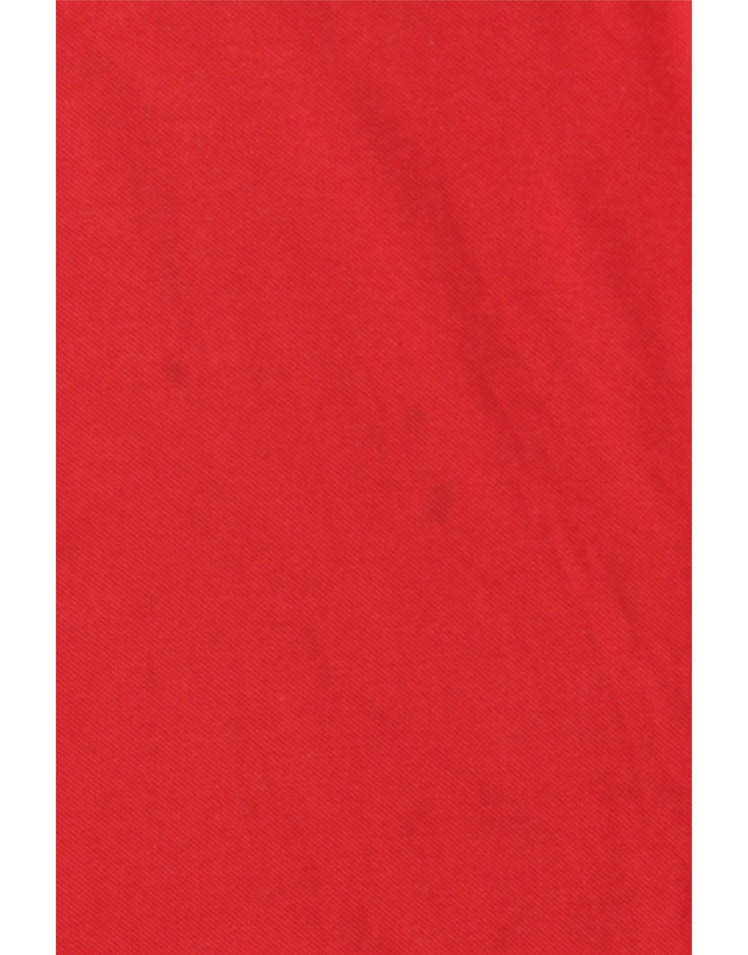 Camisa polo masculina de manga comprida Champion 2XL vermelha