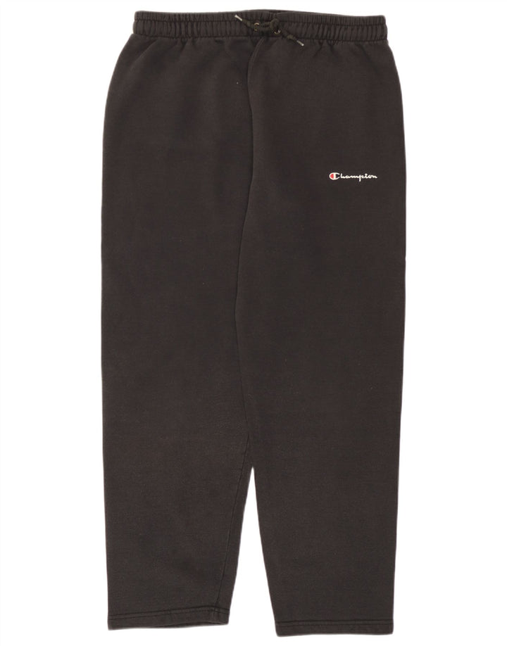 Calça de treino feminina Champion UK 16 grande preta