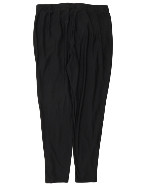 Calça de treino masculina Under Armour XL preto poliéster