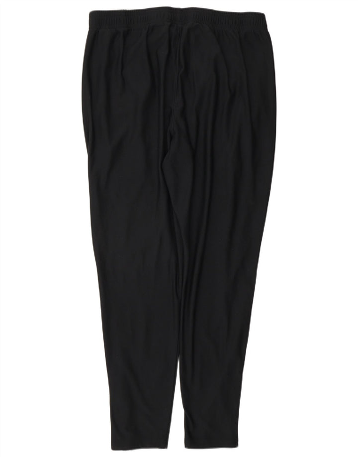 Calça de treino masculina Under Armour XL preto poliéster