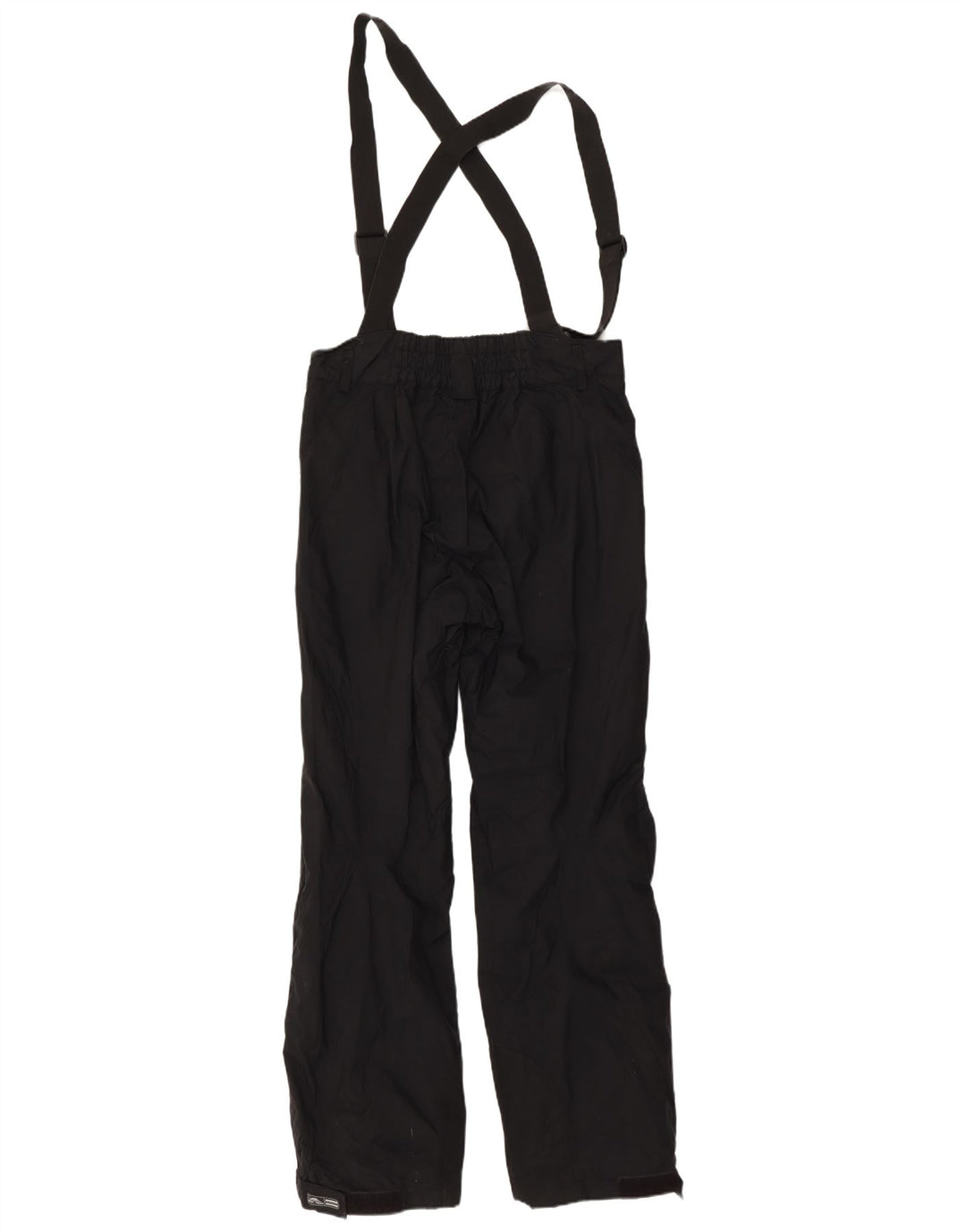 Calça Columbia Masculina Dungarees Ski Grande Nylon Preto