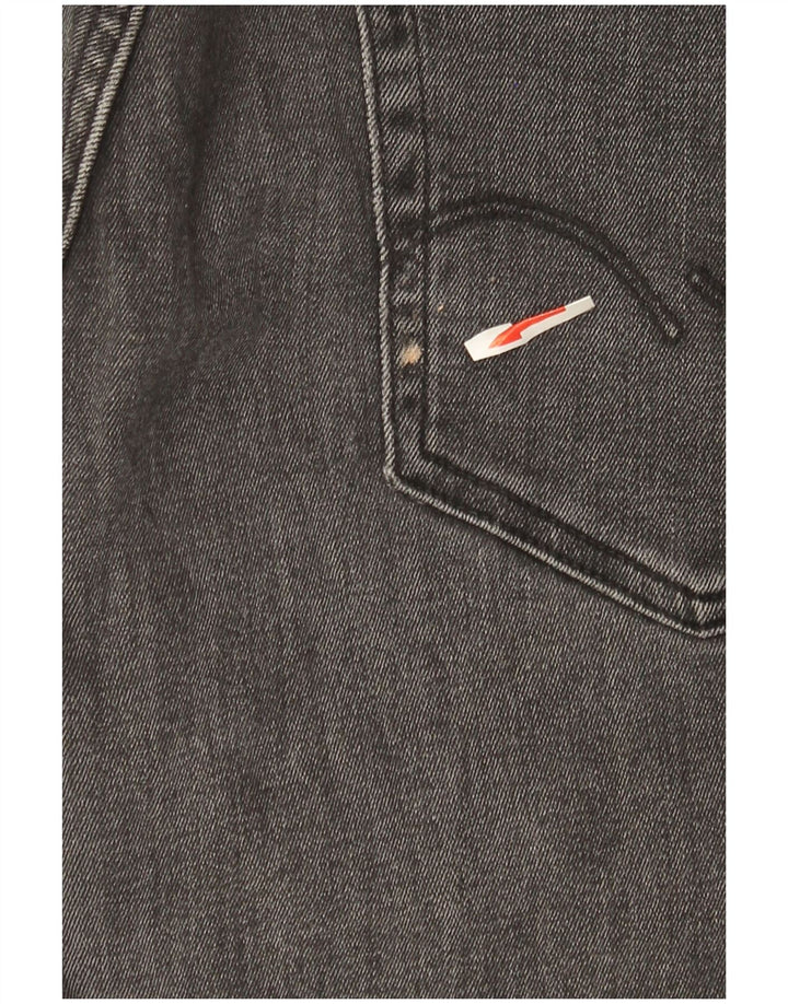 Jeans masculinos Jack & Jones Slim W36 L32 algodão cinza
