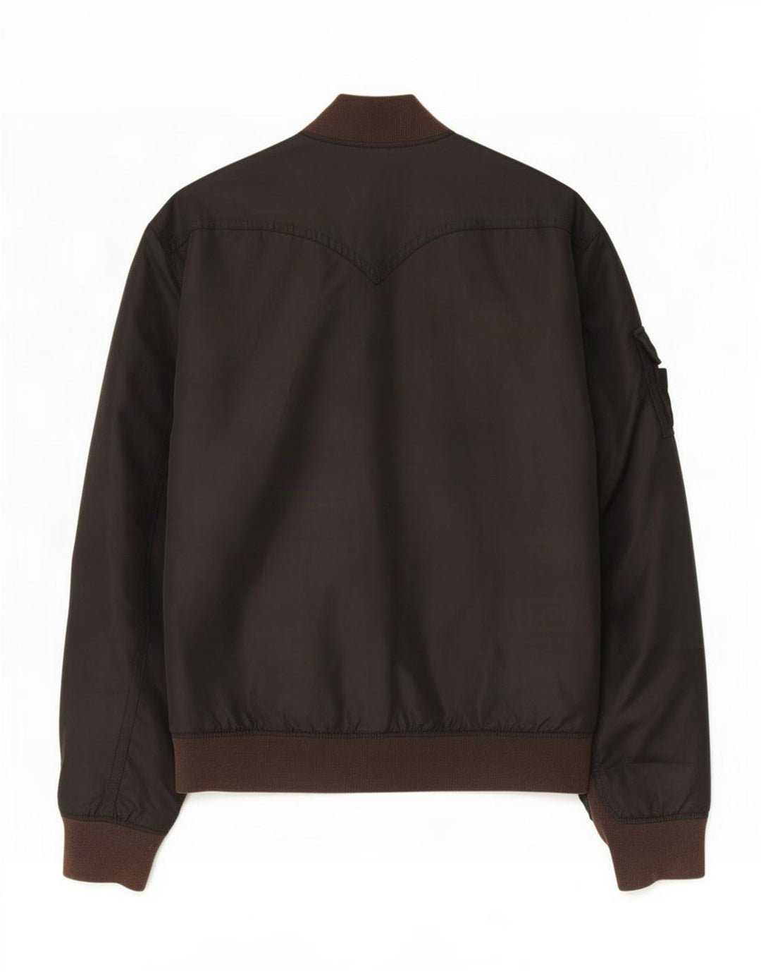 Jaqueta bomber masculina Levi's UK 40 grande poliamida preta