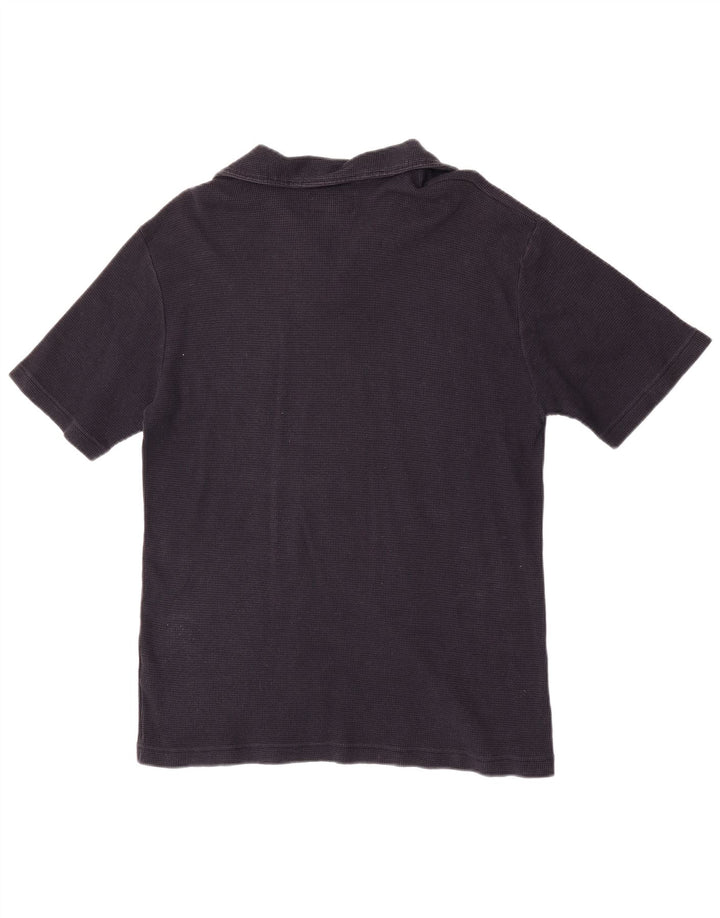 Camisa polo masculina Marlboro Classics XL azul marinho