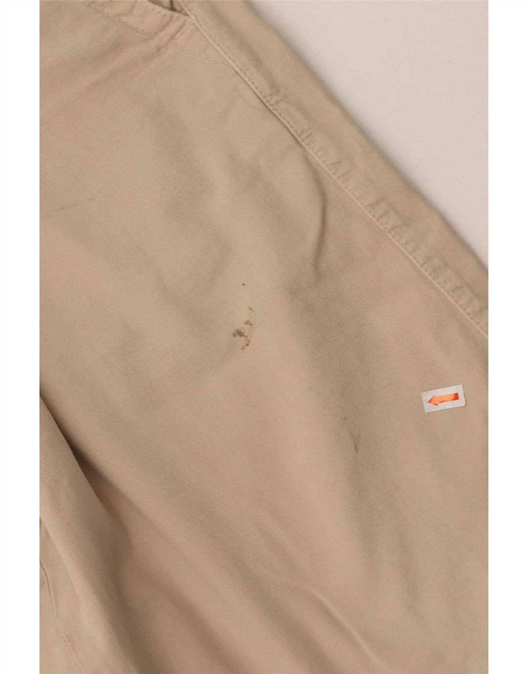 CARRERA Mens Chino Shorts W34 Grande Bege