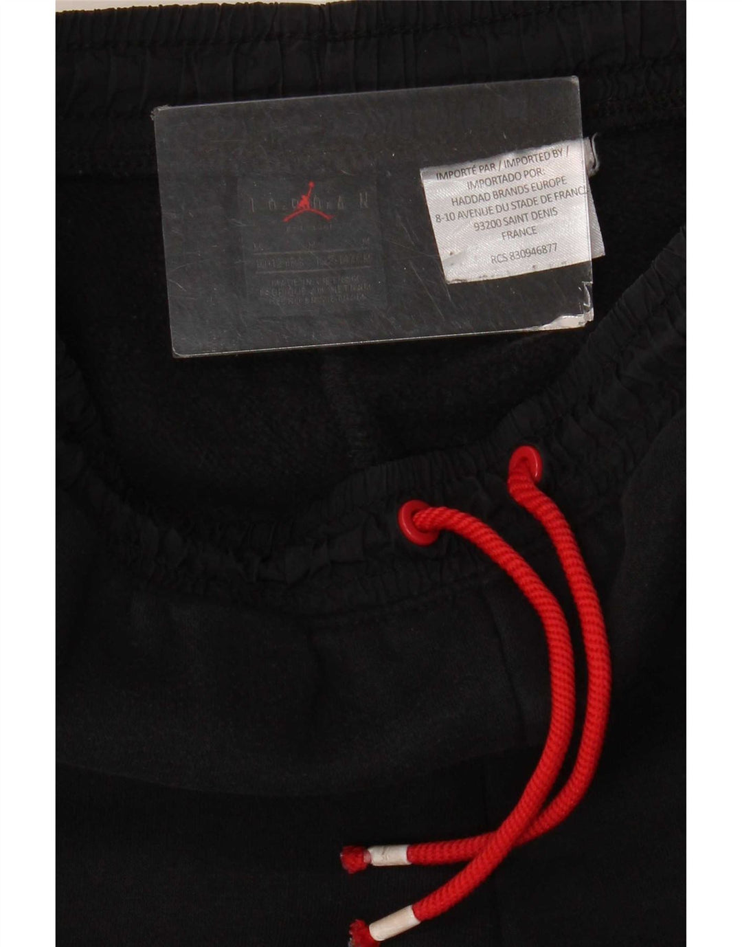 Calça de treino Jordan Boys Joggers 10-11 anos médio preto