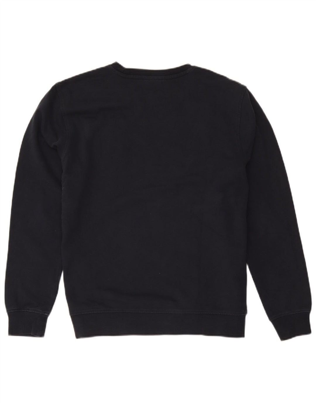 Moletom Bear Masculino Gráfico Jumper Médio Algodão Azul Marinho
