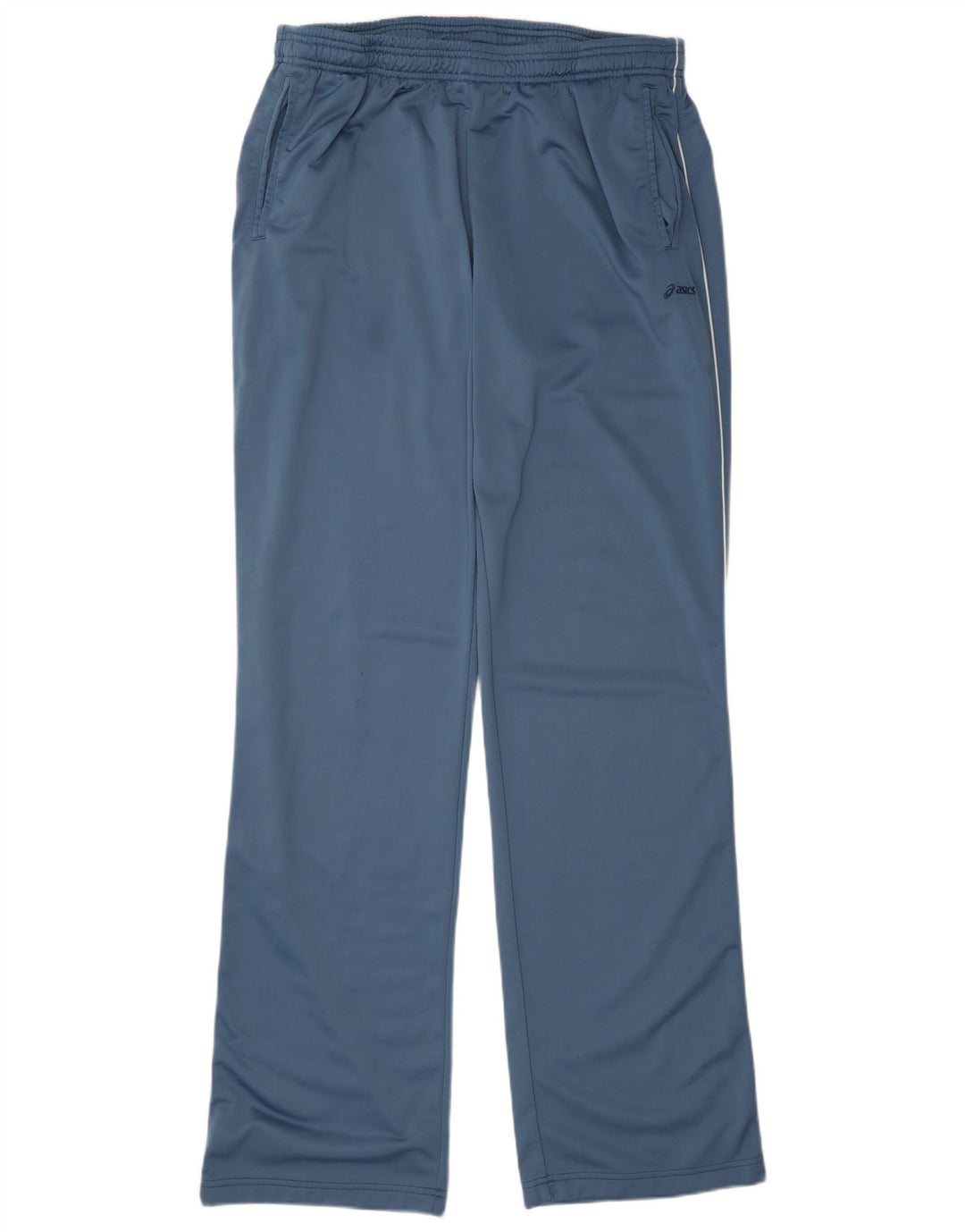 Calça de treino masculina Asics 3XL azul poliéster