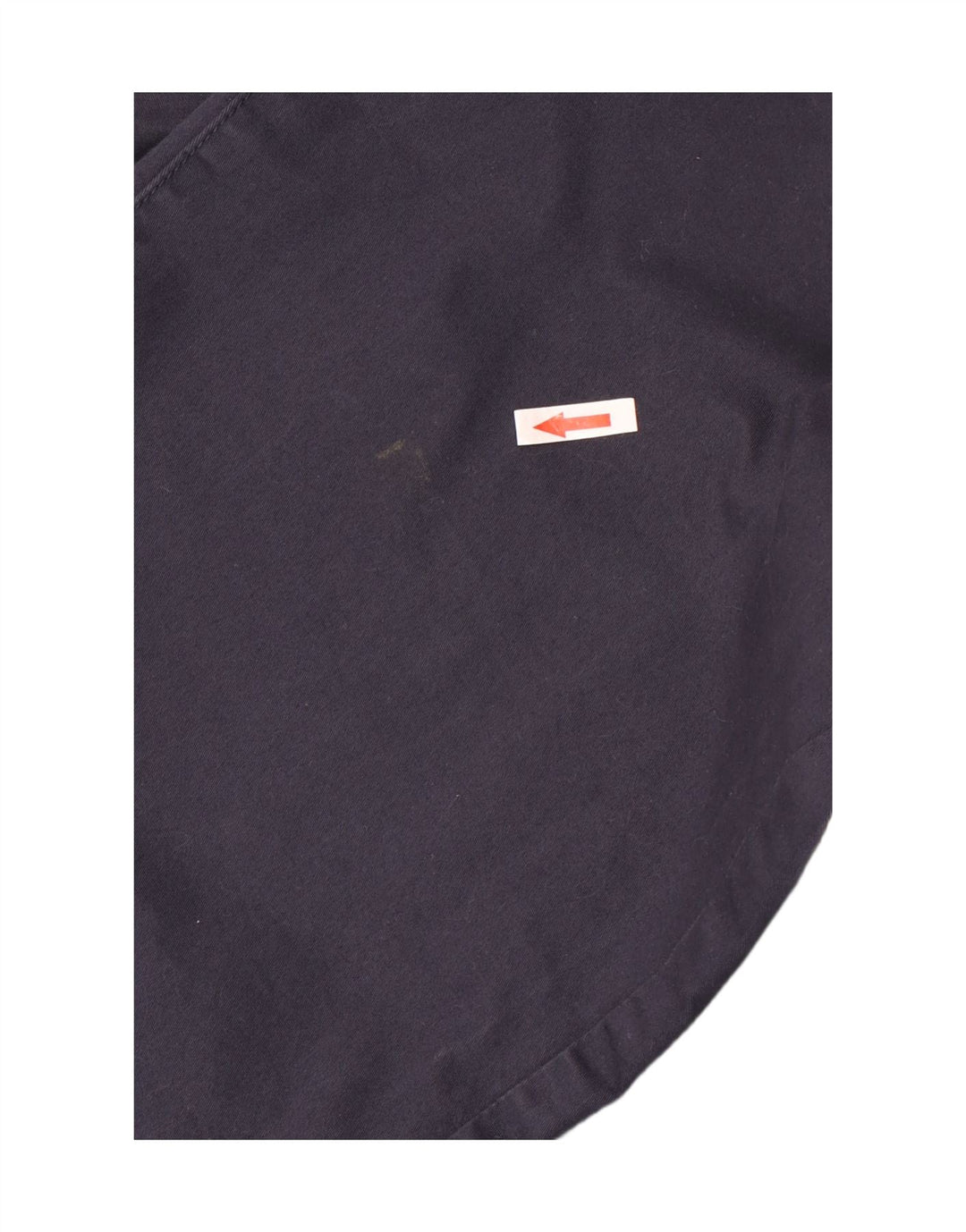 Calça Chino Regular Masculina Gant W38 L30 Algodão Azul Marinho