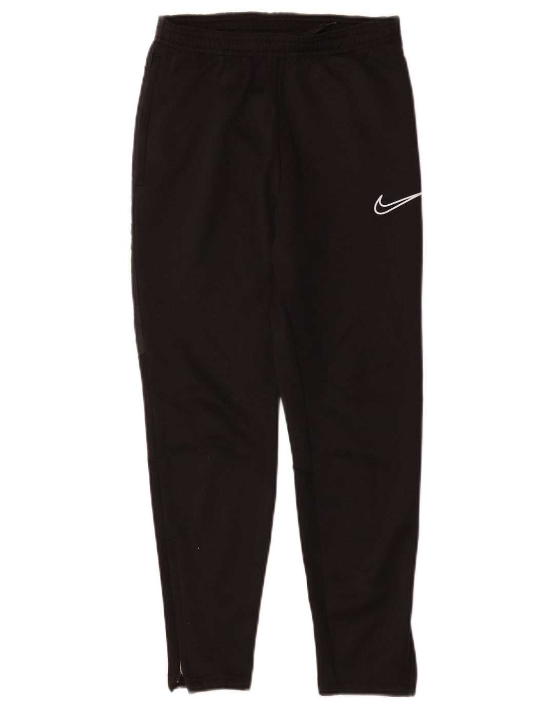 Calça de treino NIKE para meninos 10-11 anos médio preto poliéster