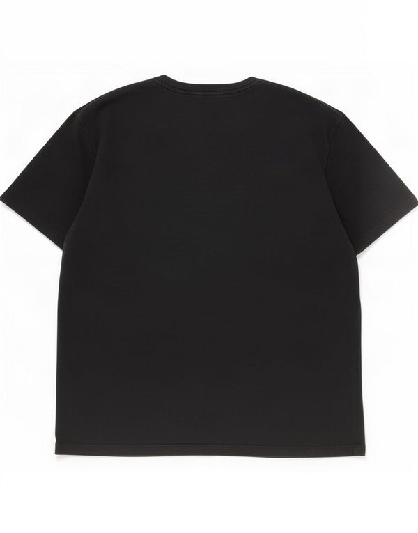 Camiseta masculina Gap grande algodão preto