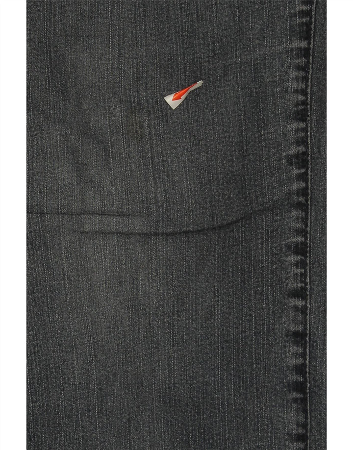 TRUSSARDI Jeans Slim Feminino W29 L32 Algodão Cinza