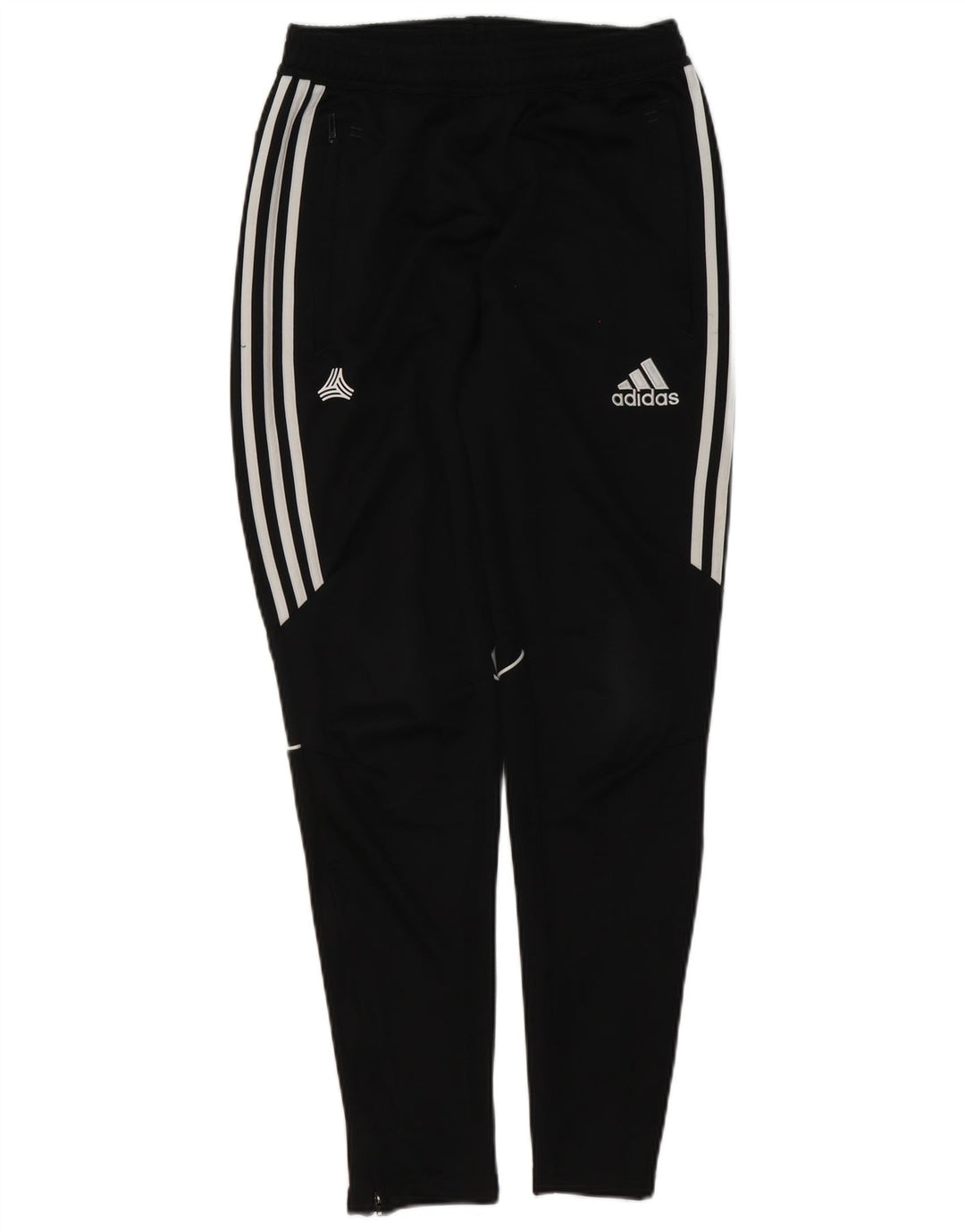 Calça Adidas Mens Climacool Treino Pequeno Poliéster Preto
