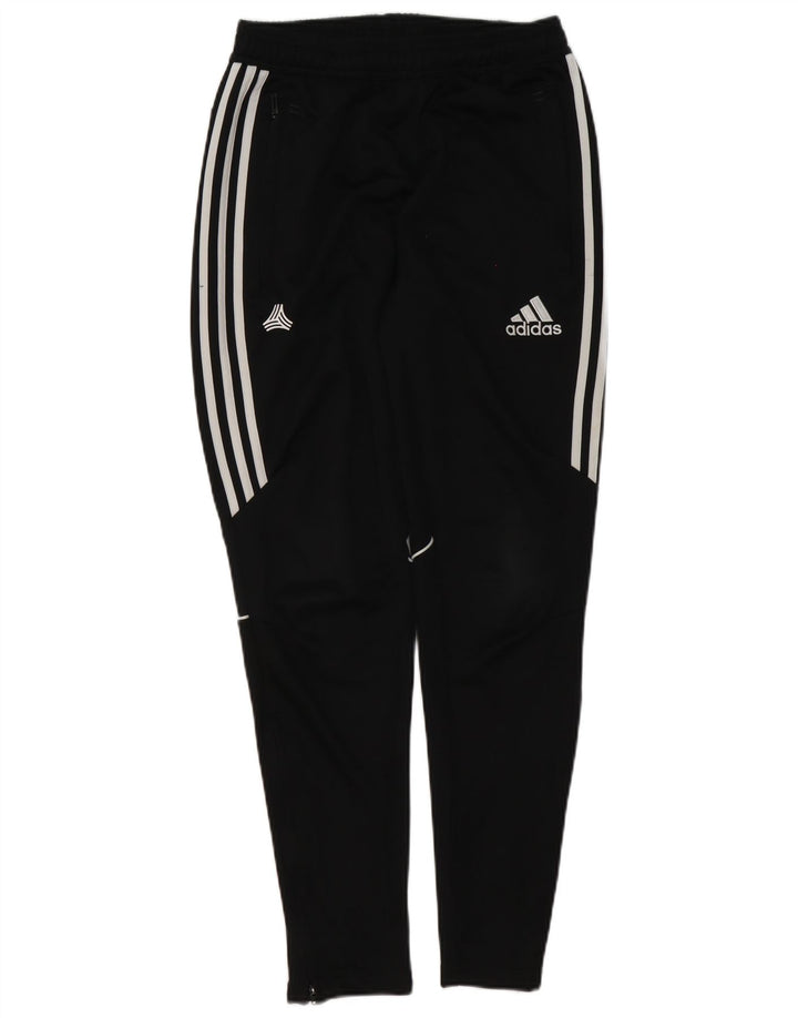 Calça Adidas Mens Climacool Treino Pequeno Poliéster Preto