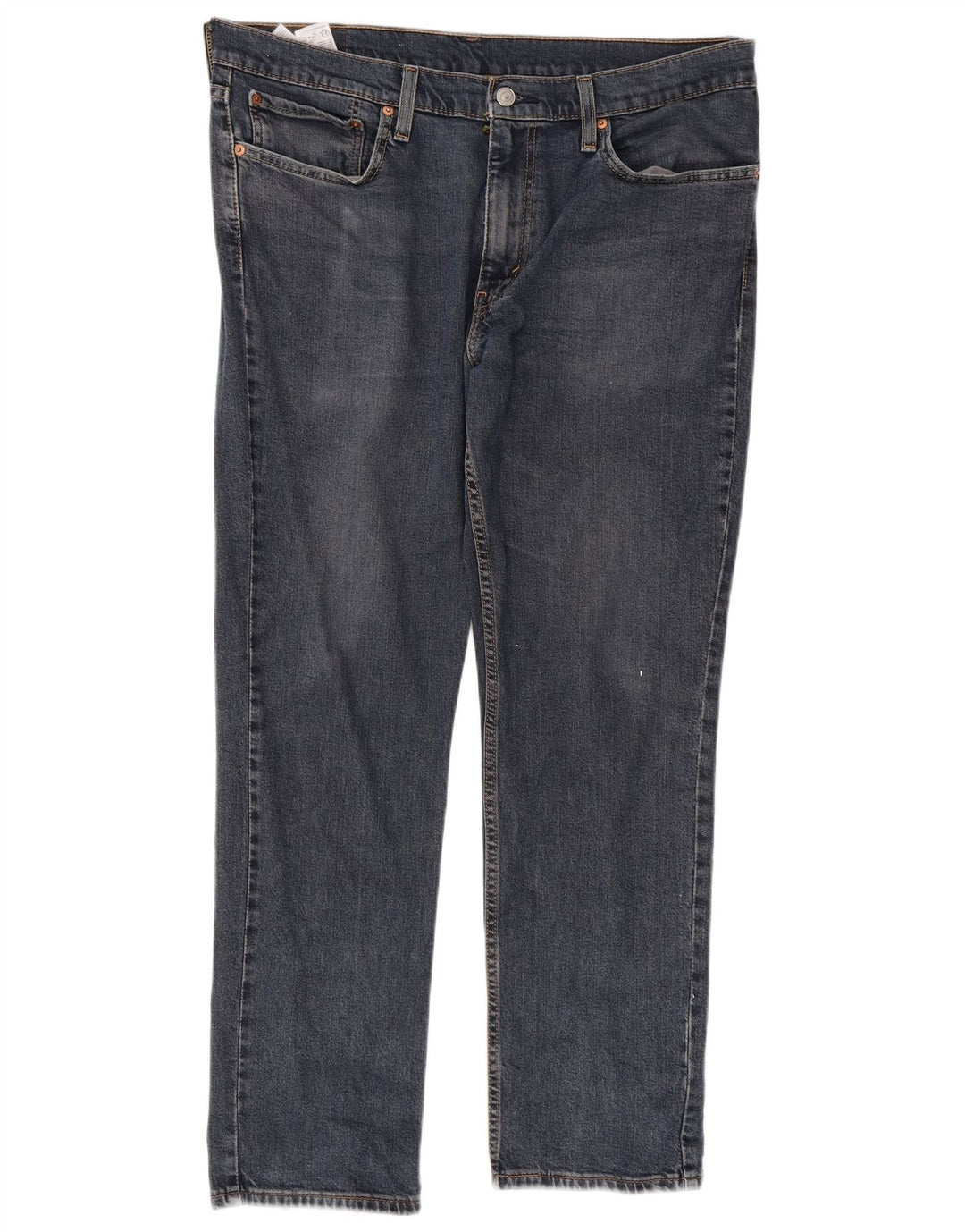 Calça Jeans Levis 511 Slim Masculina W36 L30 Azul Algodão