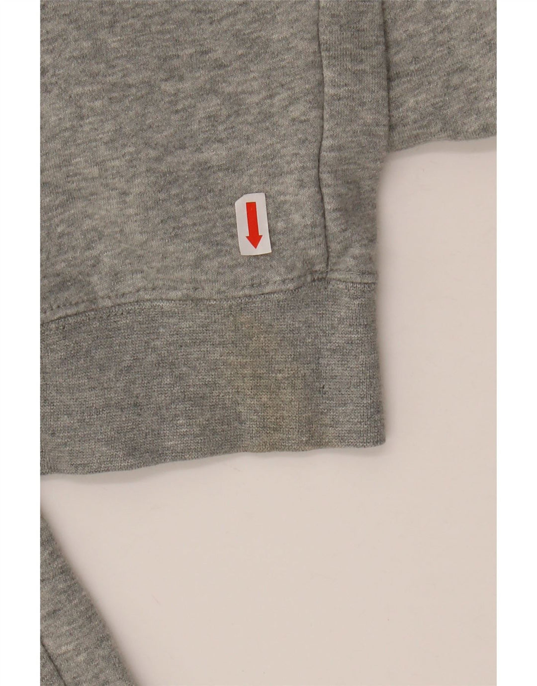 Calça de treino masculina NIKE Joggers cinza médio algodão