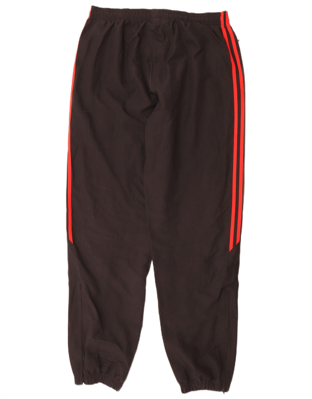 Adidas Mens Treino Calças Joggers Grande Poliéster Preto