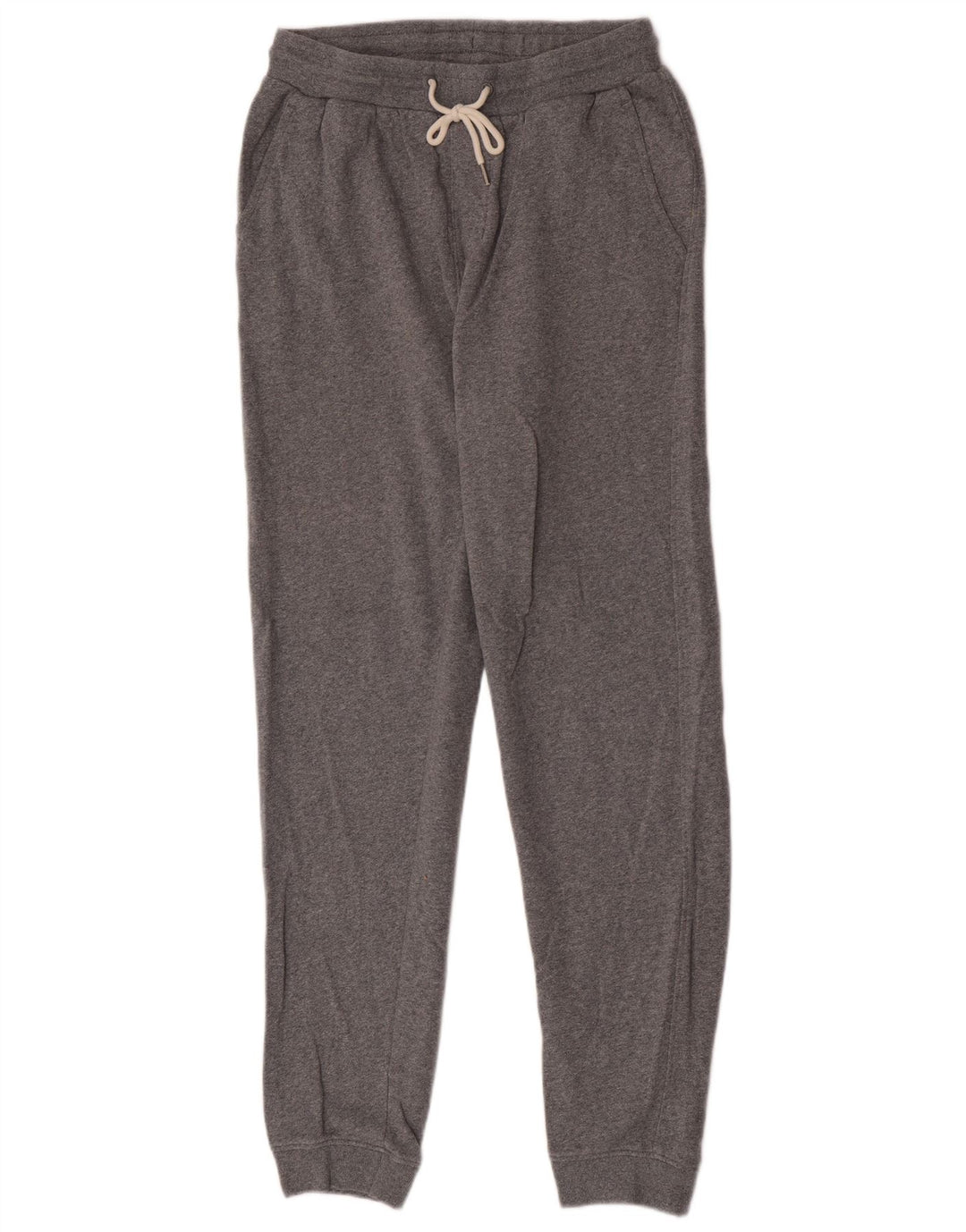 Quiksilver Calça de treino feminina joggers algodão cinza médio