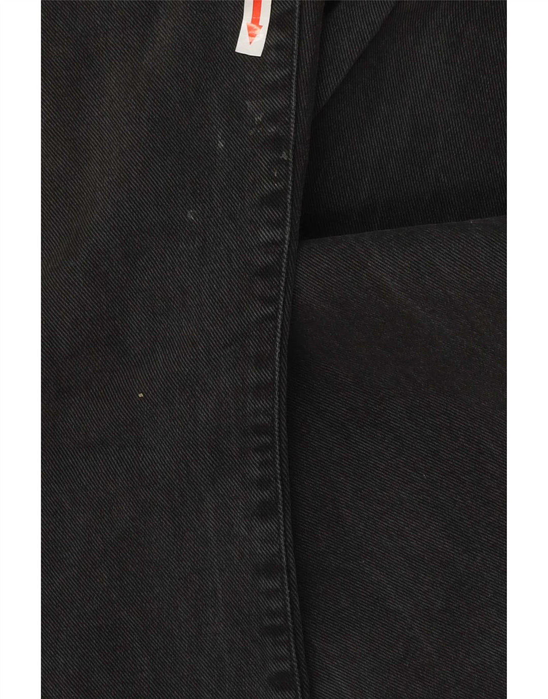 Armani Jeans Masculino Reto W34 L32 Algodão Preto