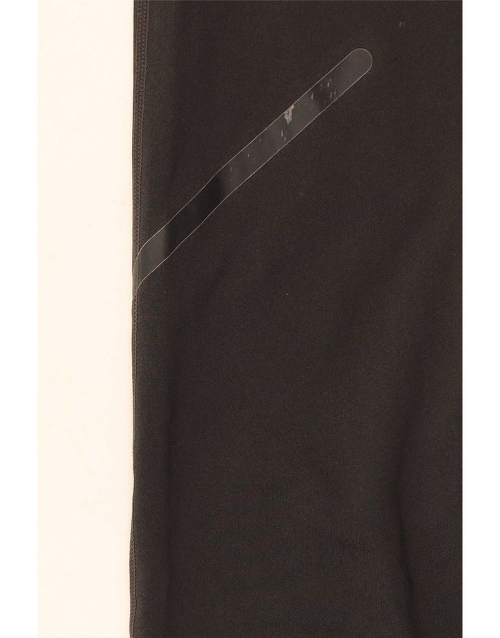 Leggings Puma Feminino UK 12 Médio Preto Poliéster