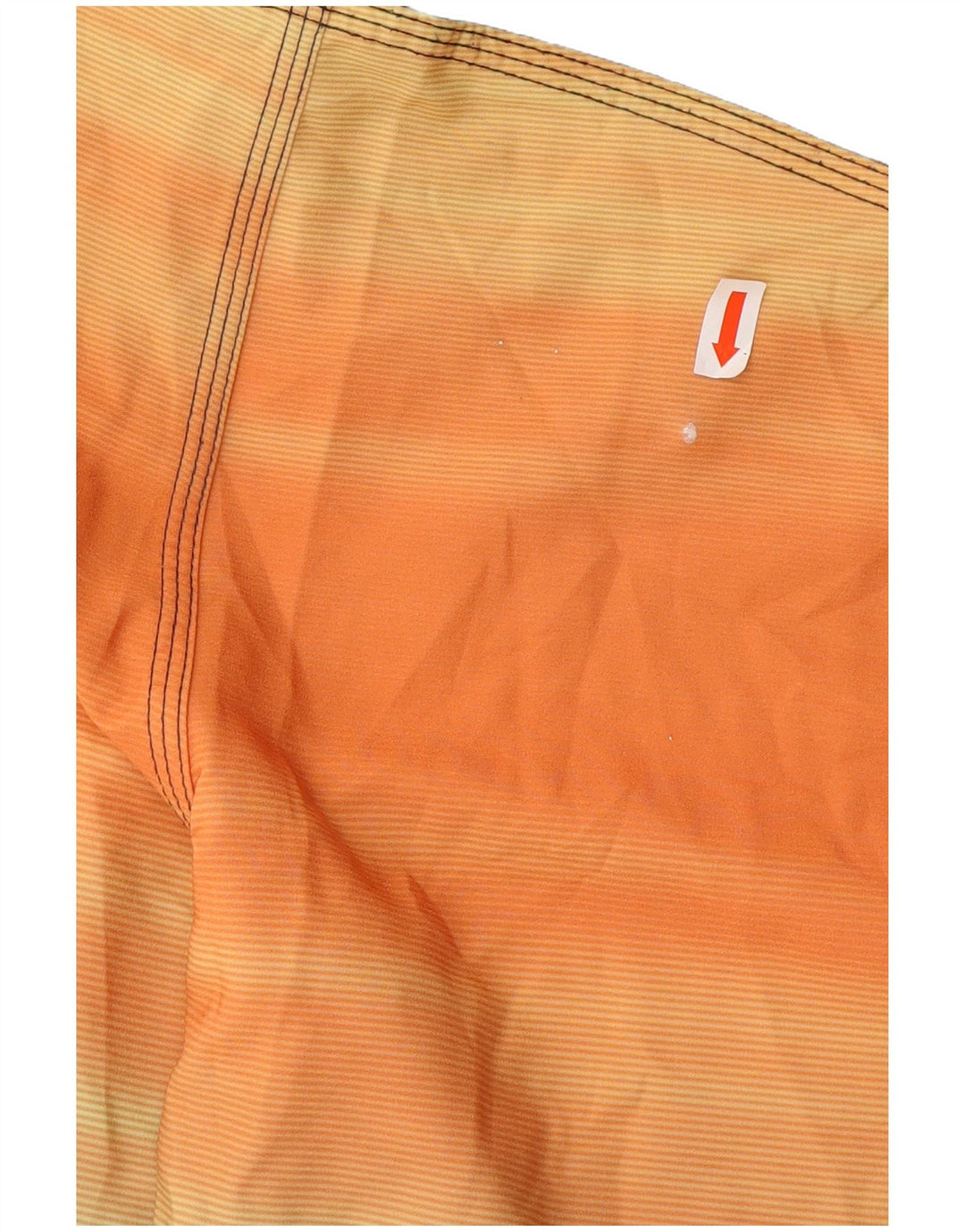 Shorts de natação masculino O'NEILL poliéster listrado multicolorido médio