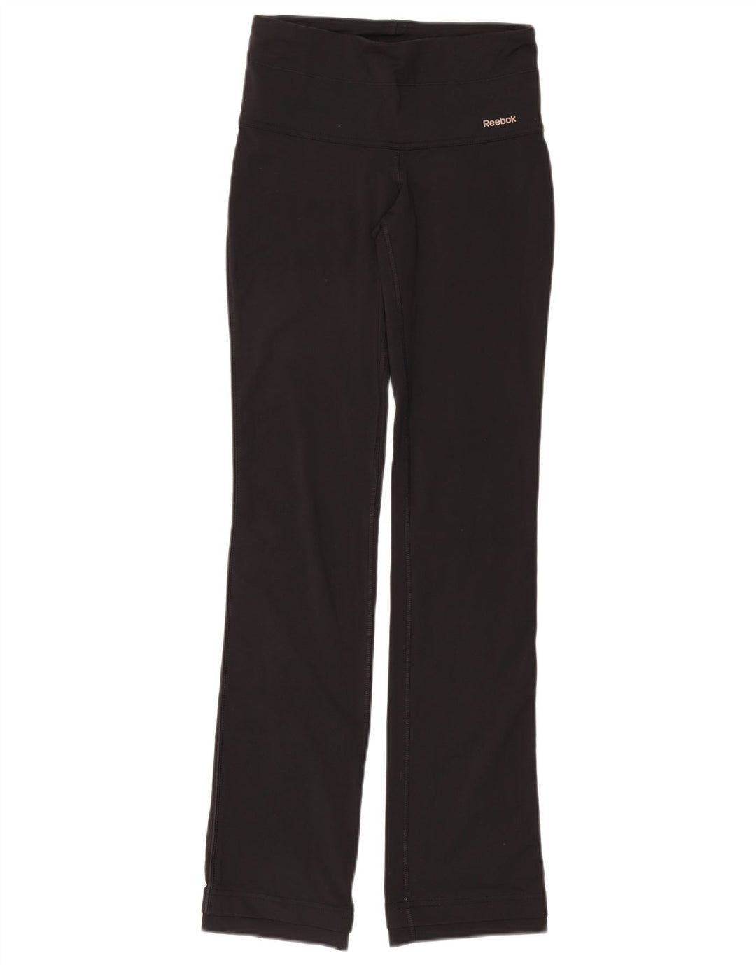 Leggings femininas REEBOK UK 10 pequenas pretas