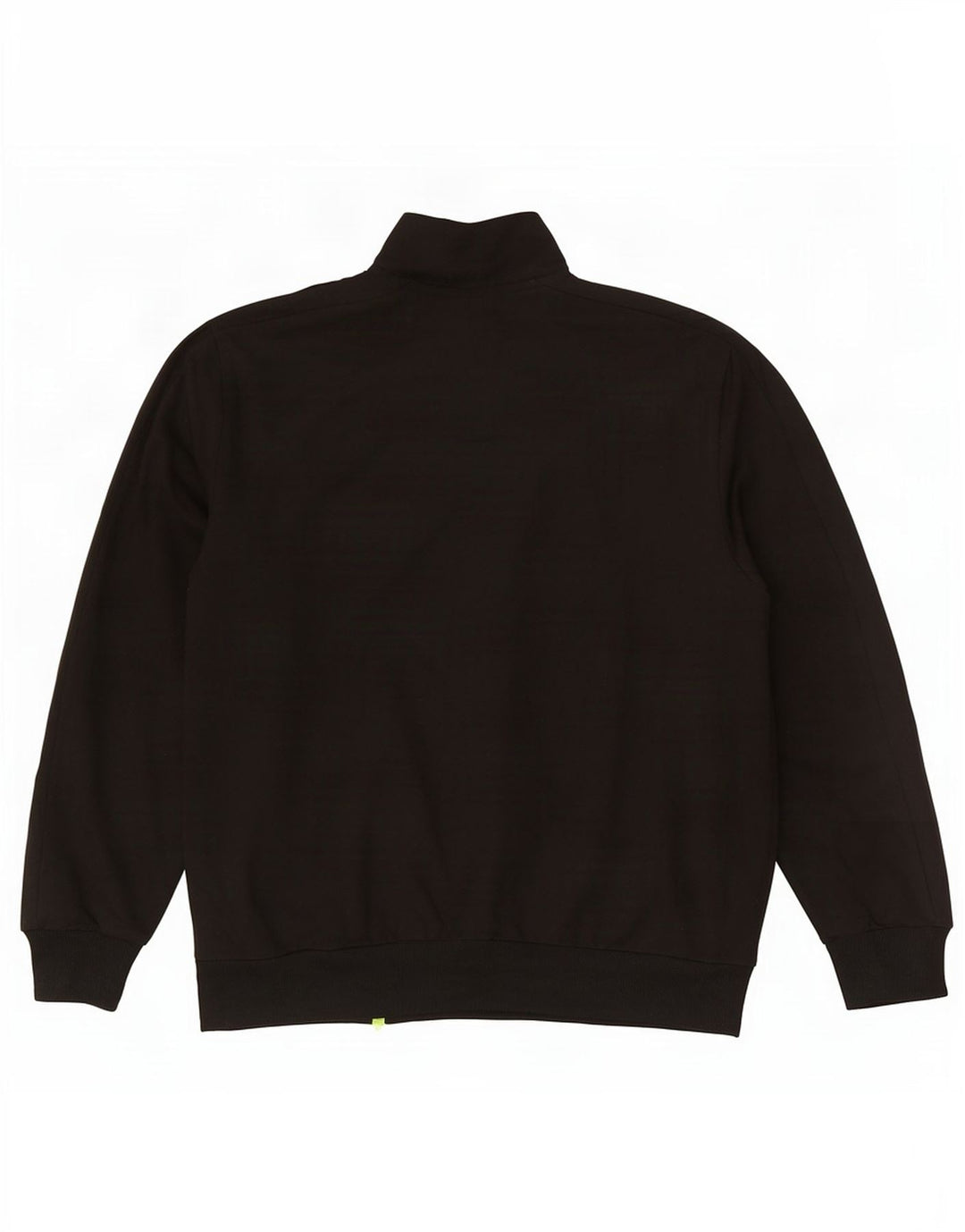 Jaqueta masculina de agasalho Umbro grande poliéster preto