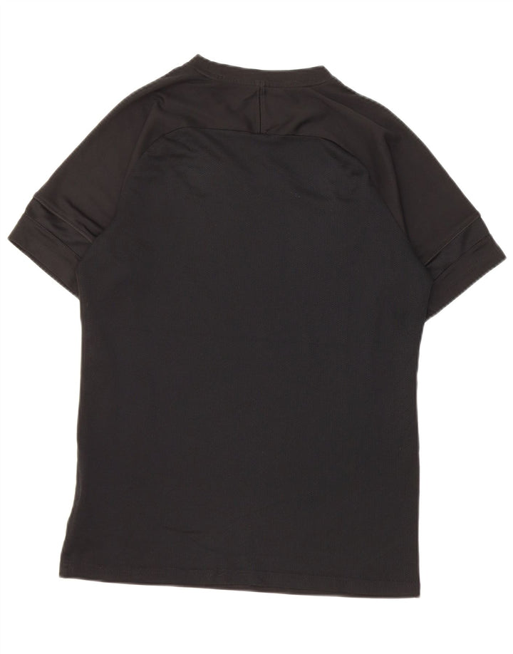 Camiseta Nike Masculina Dri Fit Top Pequena Preta
