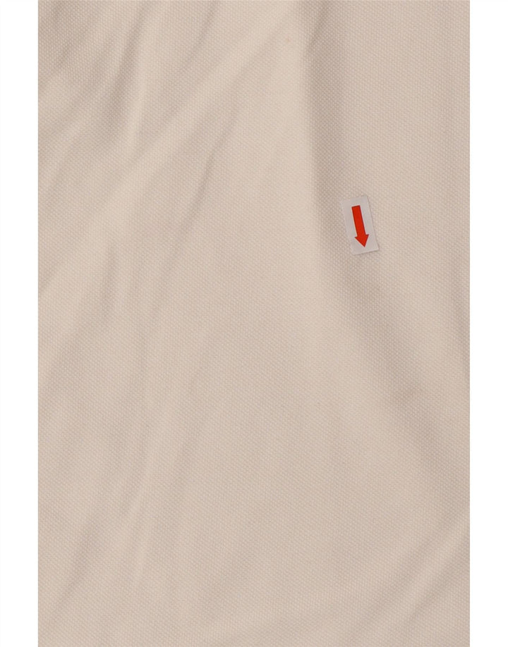 Camisa polo masculina CHAMPION médio branco
