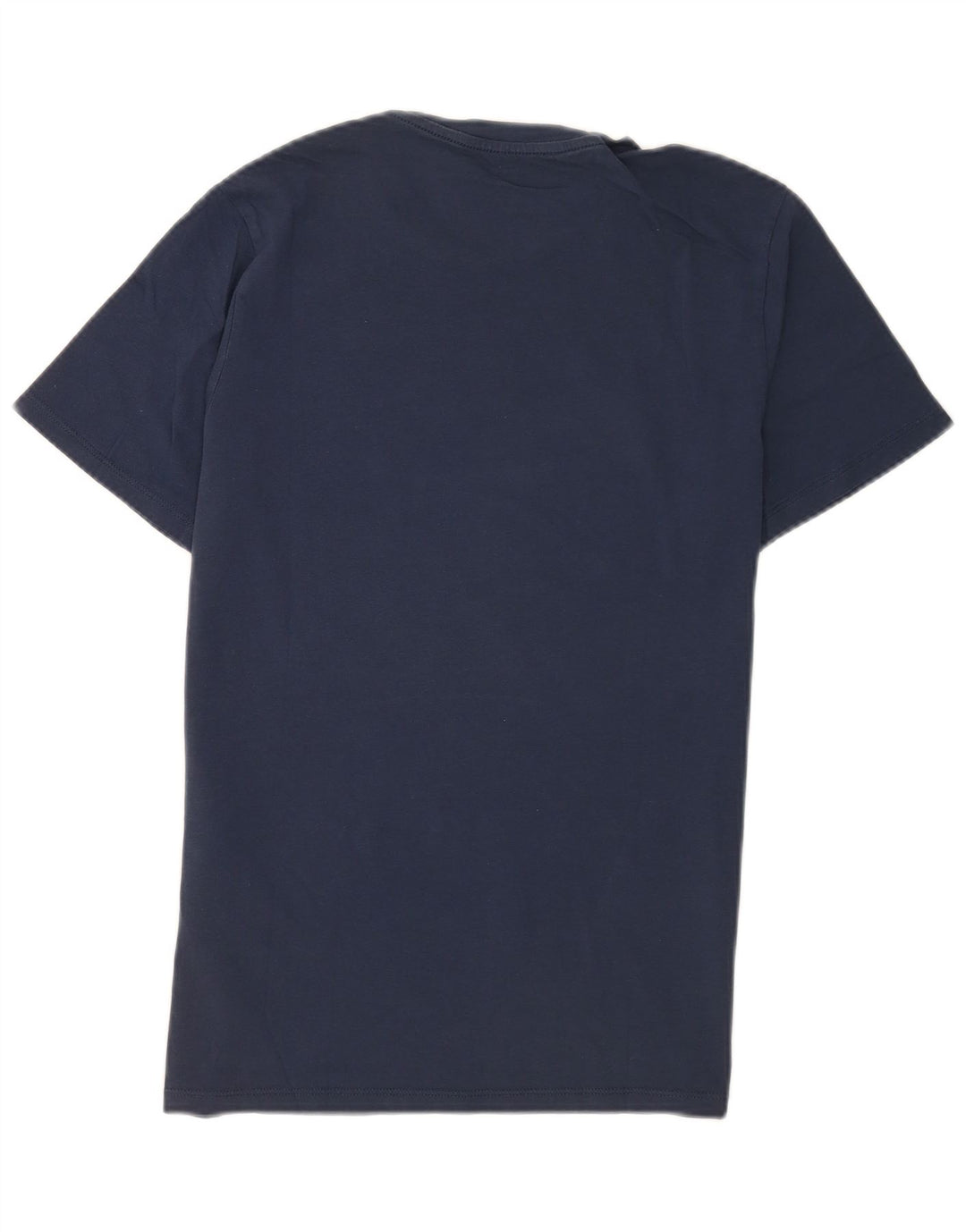 Camiseta gráfica masculina Levi's Top pequeno algodão azul marinho