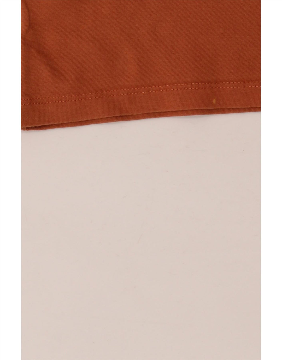 Camiseta masculina Levi's Top pequeno algodão laranja
