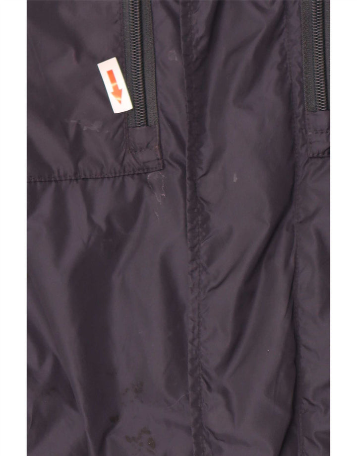 Jaqueta corta-vento masculina Colmar IT 56 XL azul marinho poliamida