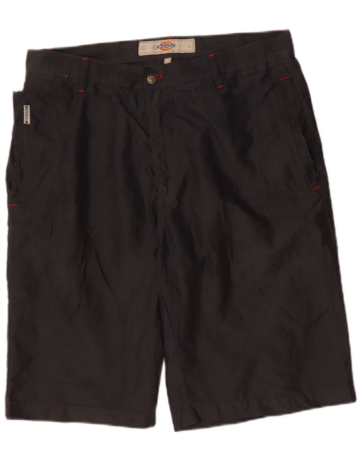 Shorts Chino Masculino Dickies Grande W36 Poliéster Preto