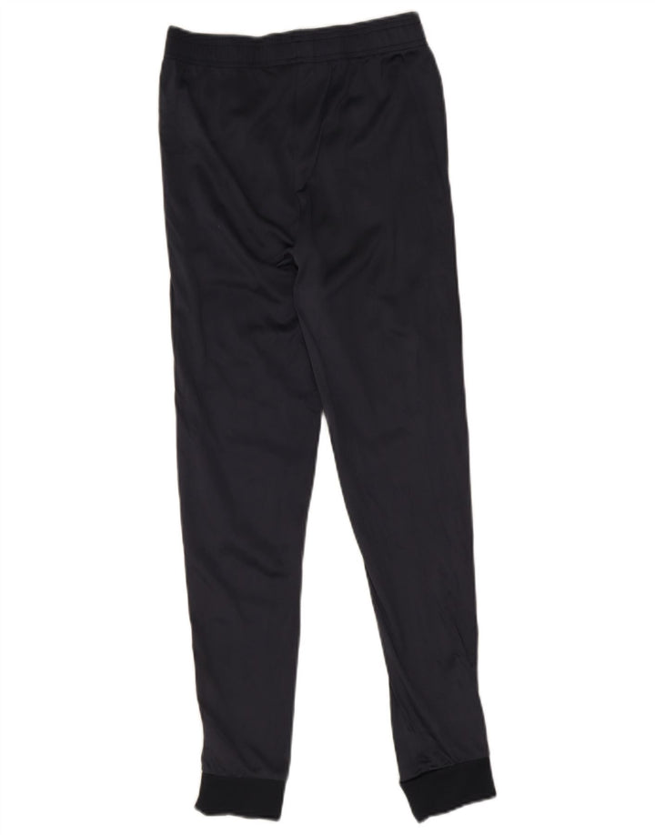 Calça de treino Puma Boys Joggers 14-15 anos grande azul marinho poliéster