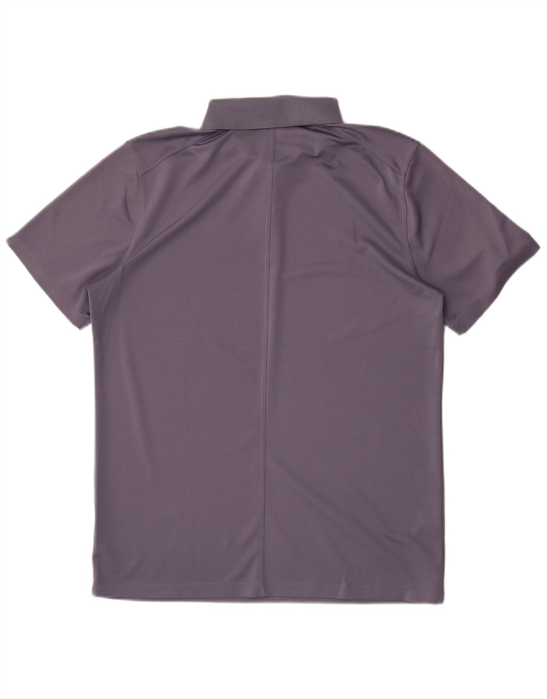 Camisa polo masculina Nike Dri Fit grande cinza