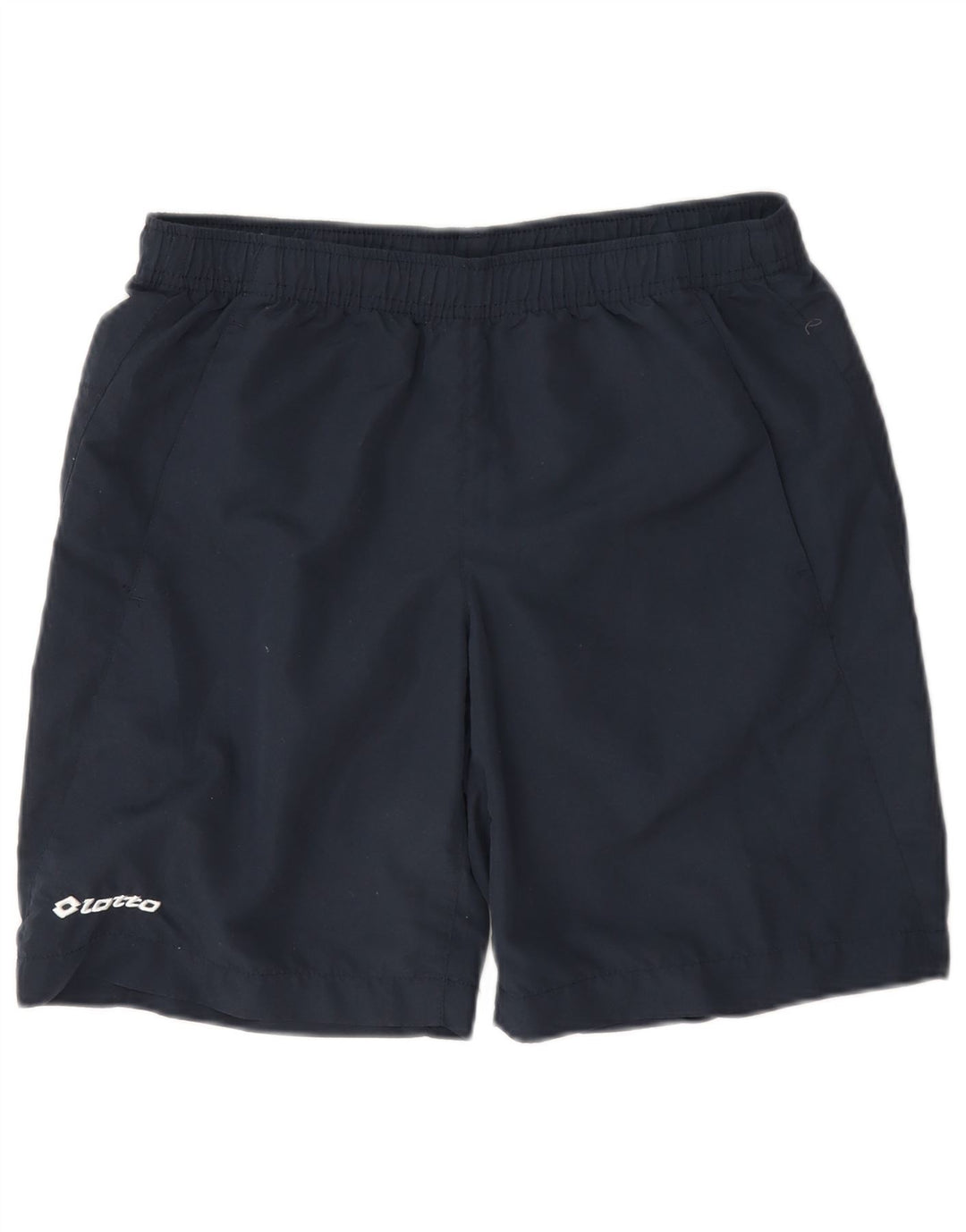 Lotto Mens Sport Shorts Médio Azul Marinho