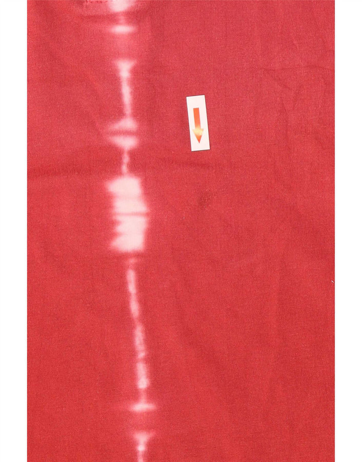Camiseta masculina Think Pink Top XL Tie Dye
