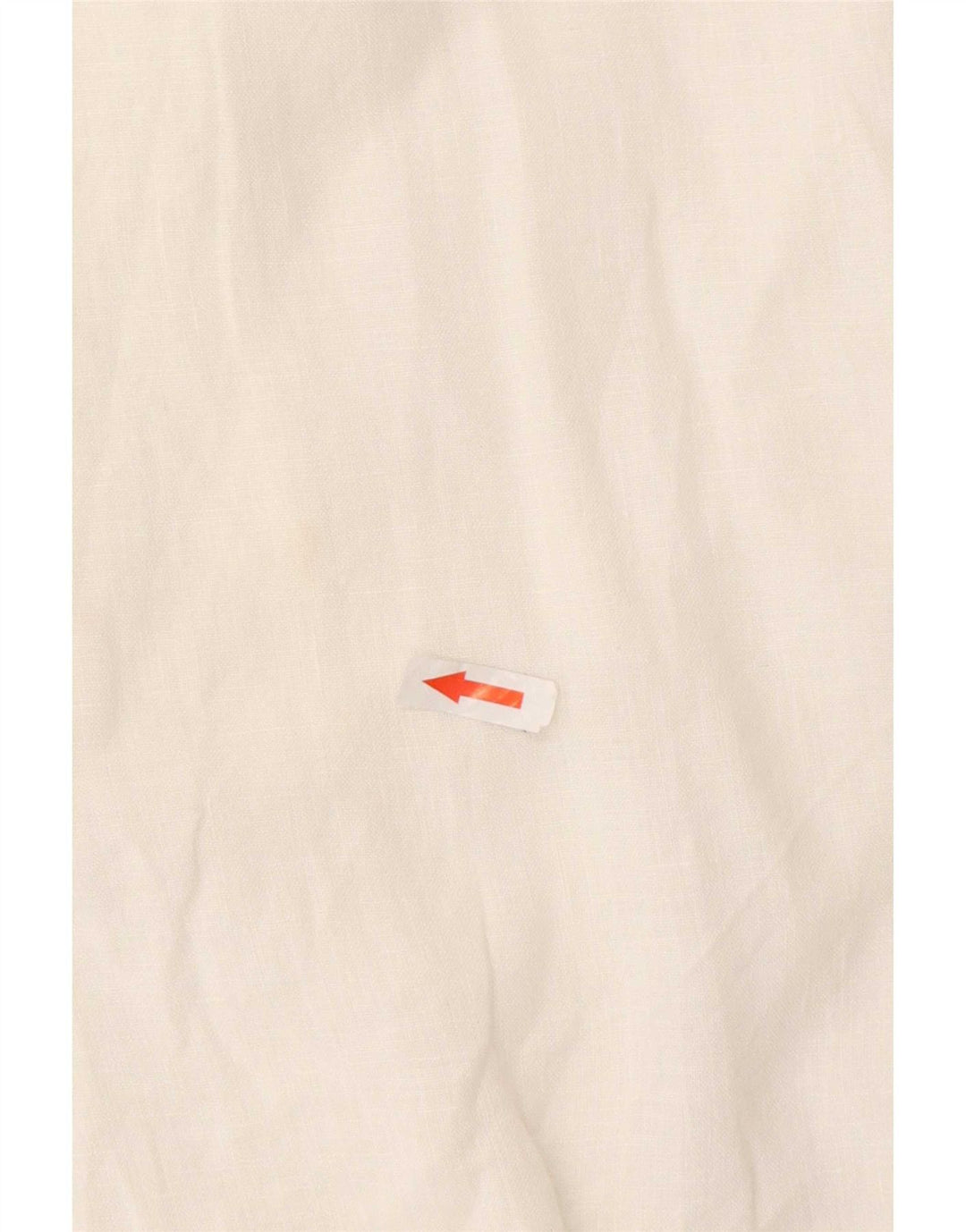 Camisa masculina Alberto Aspesi tamanho 42 16 1/2 grande branca