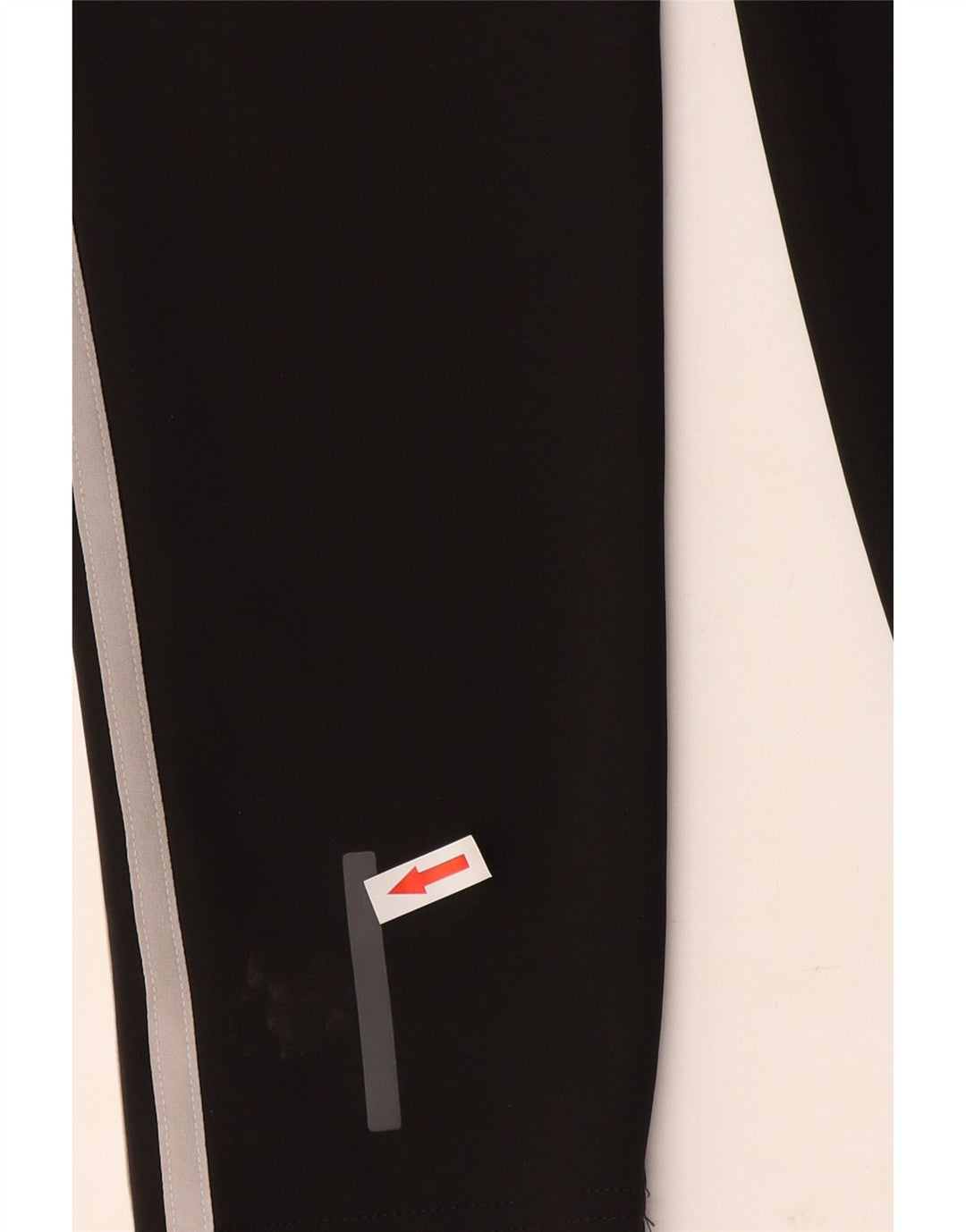 Adidas Womens Climalite Crop Leggings UK 12/14 Médio Preto Poliéster