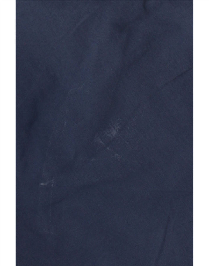 Shorts de natação masculino Adidas médio azul marinho poliamida