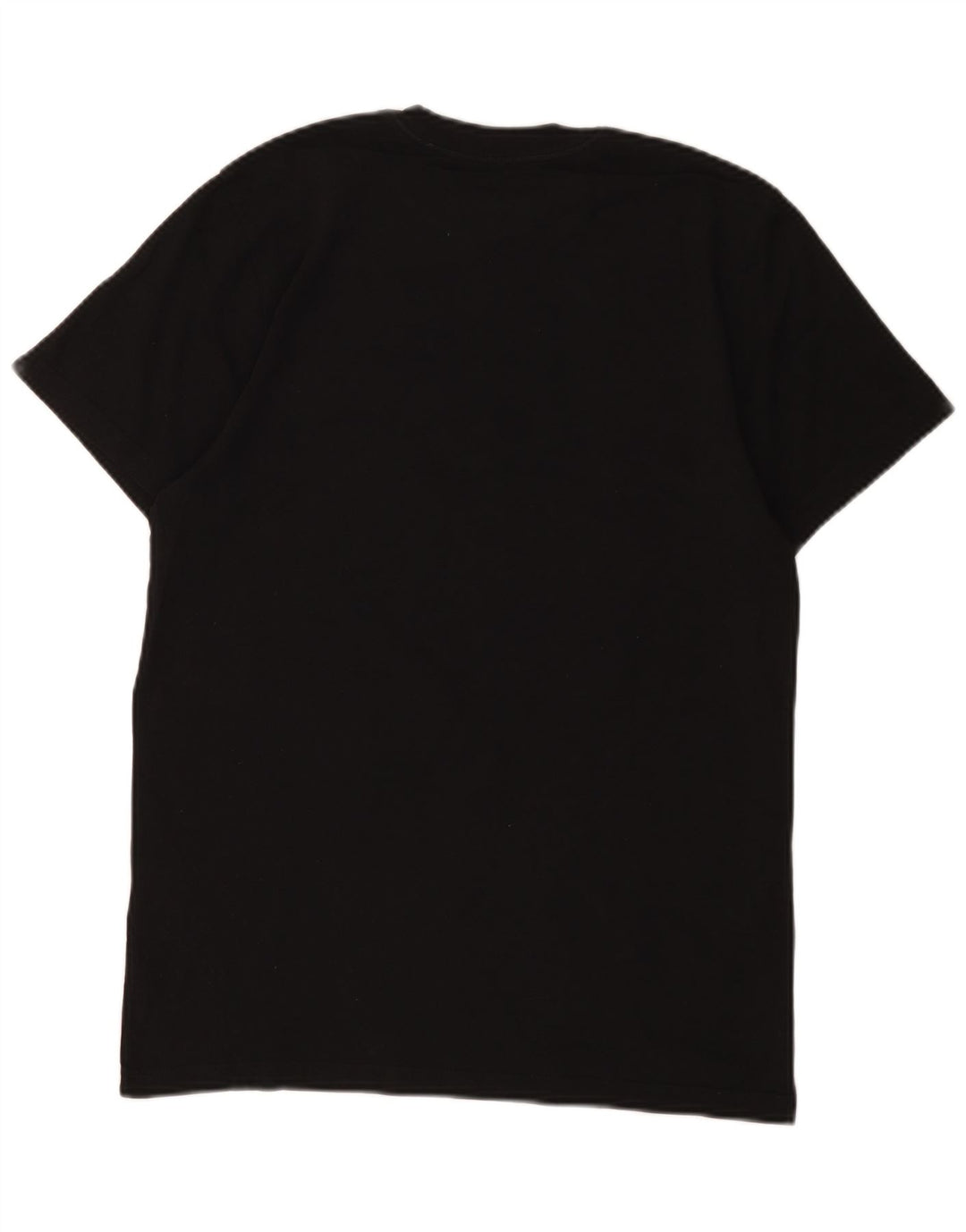 Camiseta masculina Vans Custom Fit Graphic Top Médio Algodão Preto