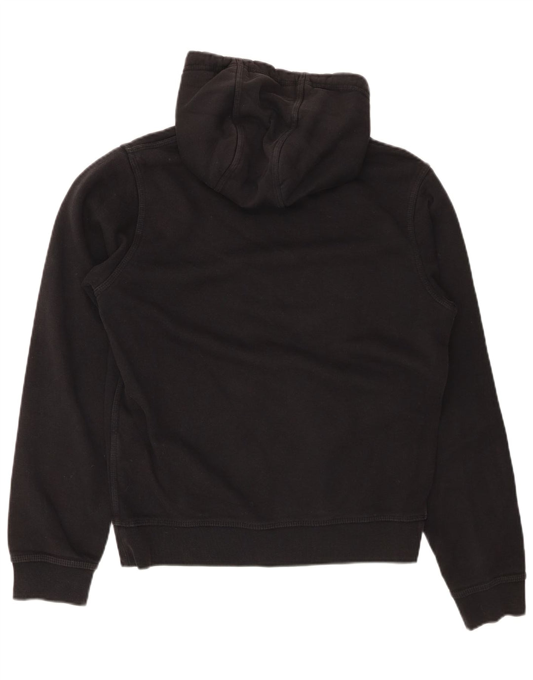 Nike Mens Hoodie Jumper Pequeno Preto