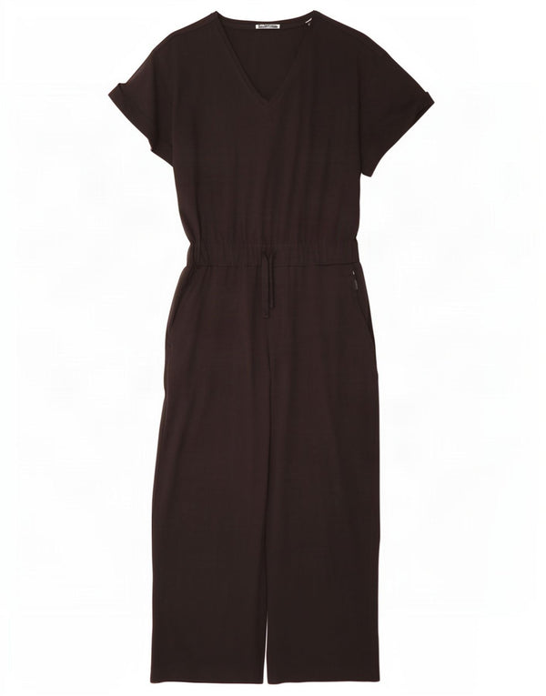 Macacão feminino G-Star UK 14 algodão preto médio