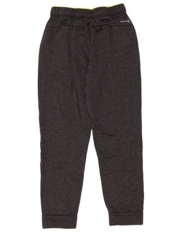 Russell Athletic Boys Tracksuit Trousers Joggers 15-16 Years 2XL Grey